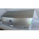 Tampa Traseira Porta Mala Citroen C4 Pallas 2007 A 2012 Tampa Traseira Porta Mala Citroen C4 Pallas 2007 A 2012
