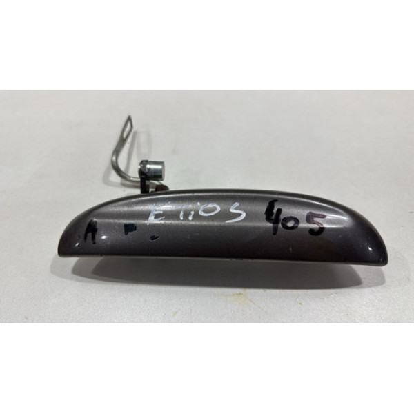 Maçaneta Externa Dianteira Direita Etios 2015 2016 2017