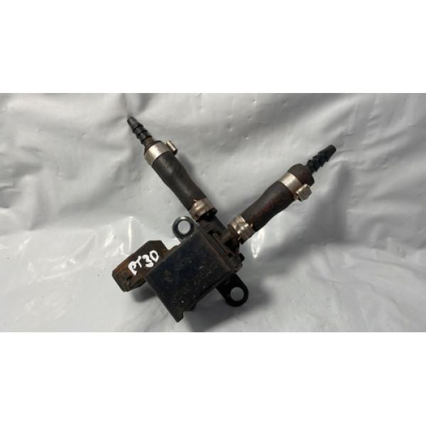 Válvula Solenoide Partida Frio Symbol Clio 08 Á 12 Original