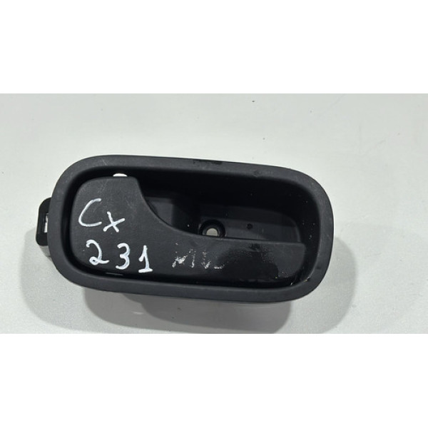 Maçaneta Interna Lado Esquerdo Uno Fiorino 2012 13 14 15 16