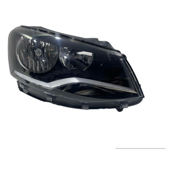 Farol Direito Gol Voyage Saveiro G6 Foco Duplo Novo Arteb