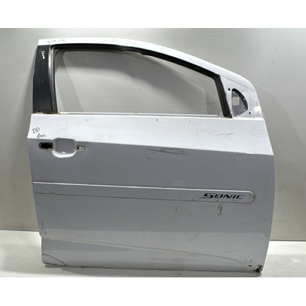 Porta Dianteira Direita Gm Sonic 2012 2013 2014 2015