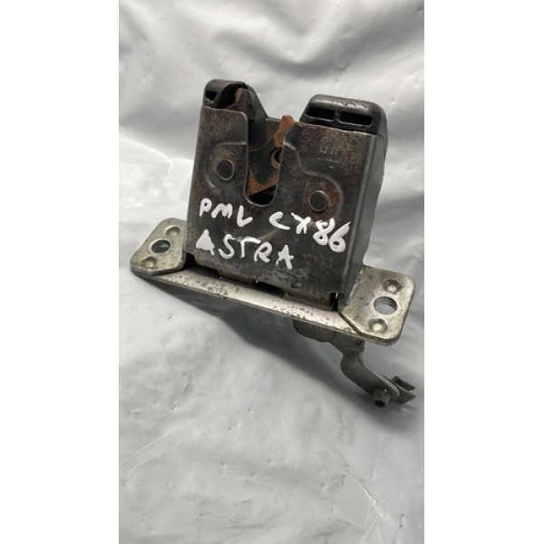Trava Fechadura Tampa Porta Malas Gm Astra Hatch 1999 Á 11 