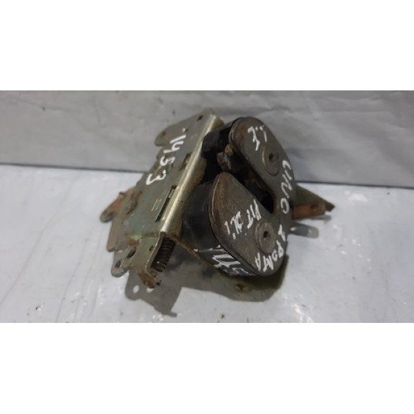 Fechadura Da Maçaneta Porta Esquerda Uno Mille 2005/2010 