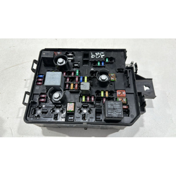 Caixa Fusível Onix Prisma 2012 Á 2016 Original Compare Códig