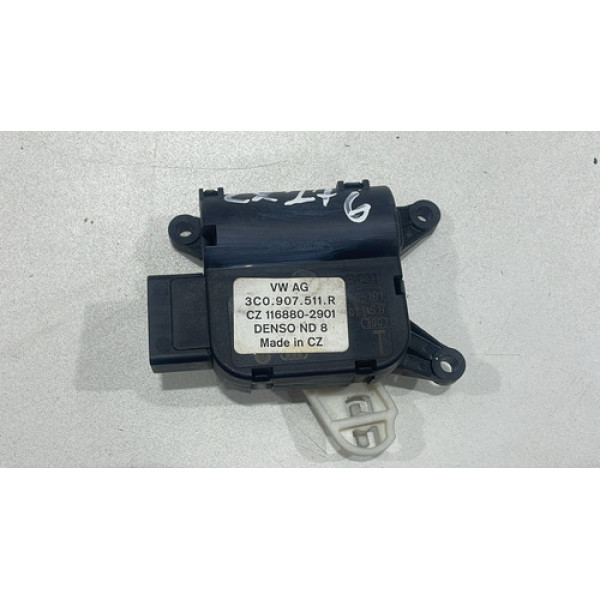 Motor Atuador Caixa Ar Vw Passat 2.0 2006 Á 2010 3c0907511r