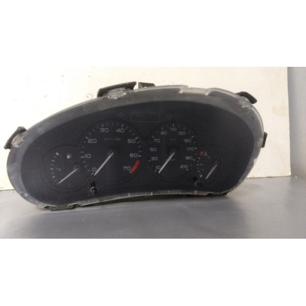 Painel De Instrumentos Peugeot 206 Cod. 9645096180 