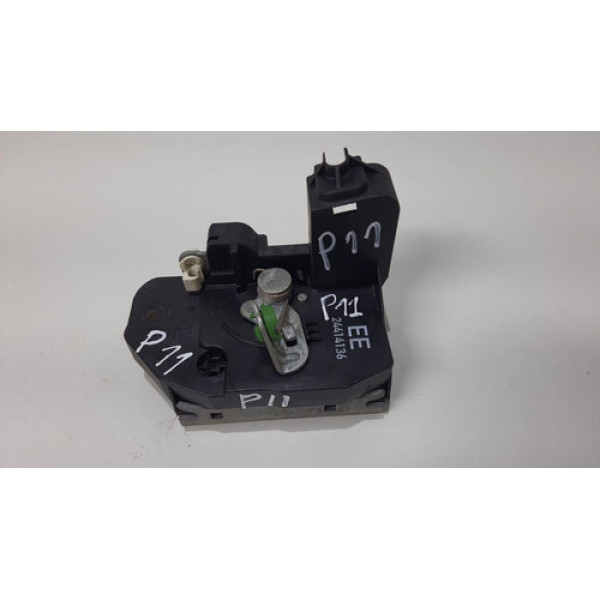 Fechadura Da Porta Traseira Esquerda Corsa Meriva 24414136