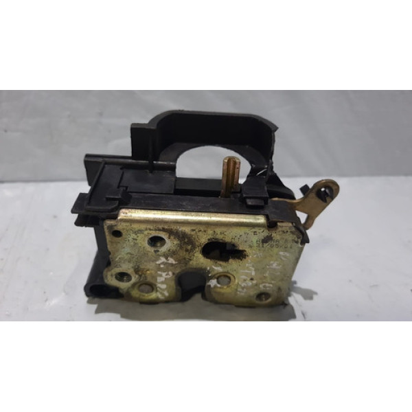 Fechadura Dianteira Esquerda Palio Strada Siena 04/12 Manual