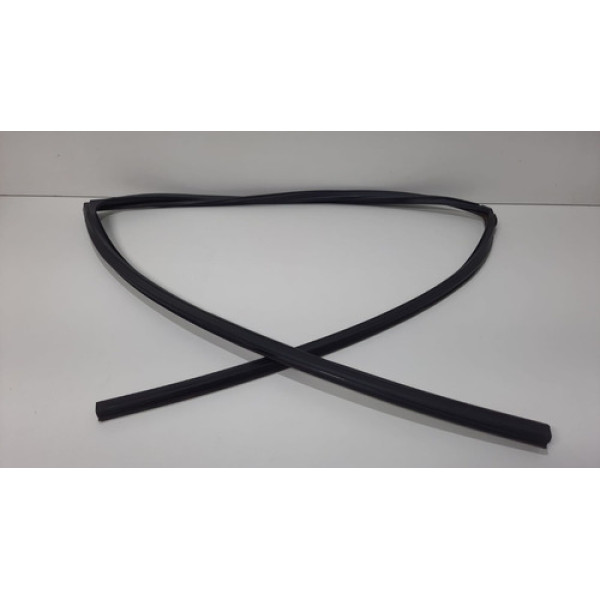 Borracha Canaleta Vidro Traseiro Direito Corolla 2015/2019