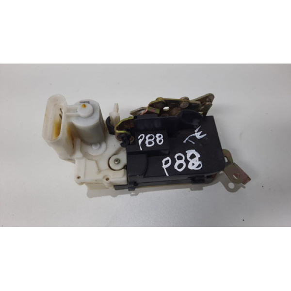 Fechadura Porta Palio Siena 06/12 Traseira Esquerda 2 Pinos