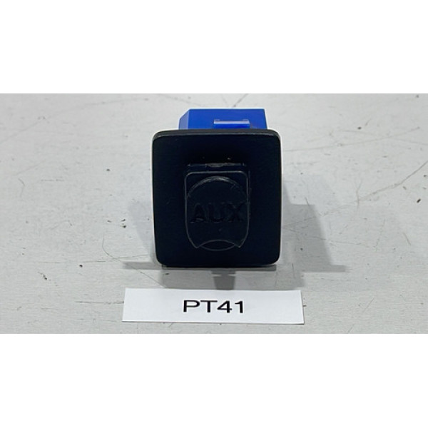 Entrada Adaptador Auxiliar Civic 2012 2013 2014 2015 2016