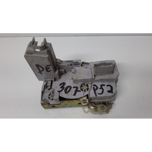 Fechadura Elétrica Dianteira Esquerda Peugeot 307 