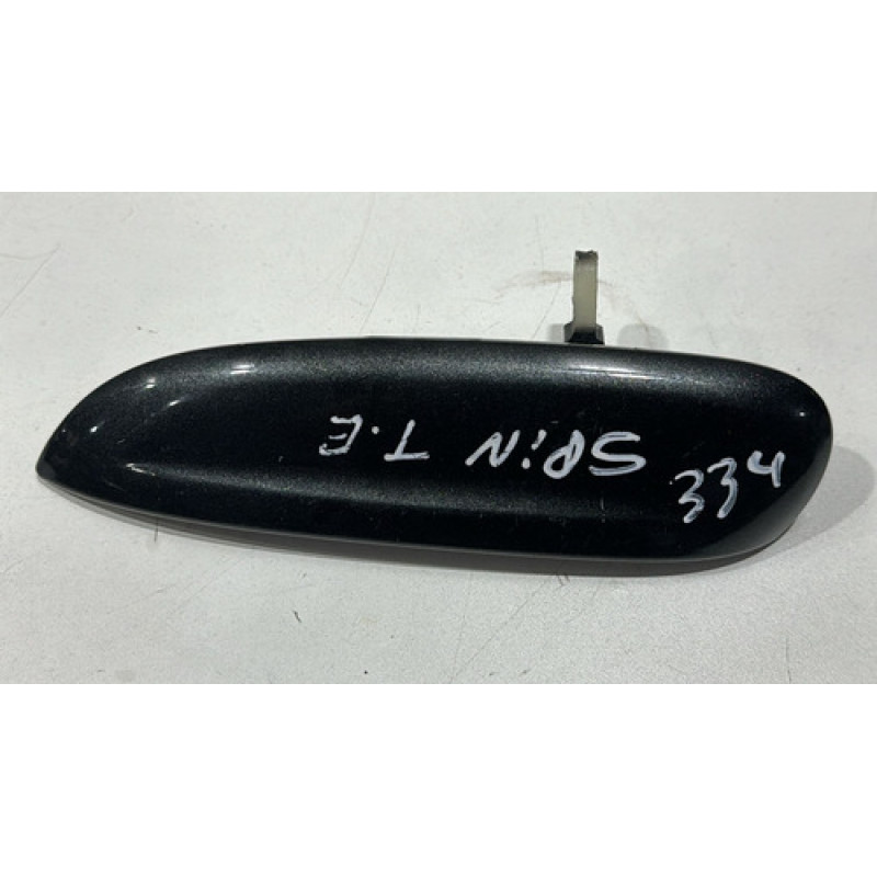 Maçaneta Externa Traseiro Esquerda Gm Onix Spin 52045796 Maçaneta Externa Traseiro Esquerda Gm Onix Spin 52045796