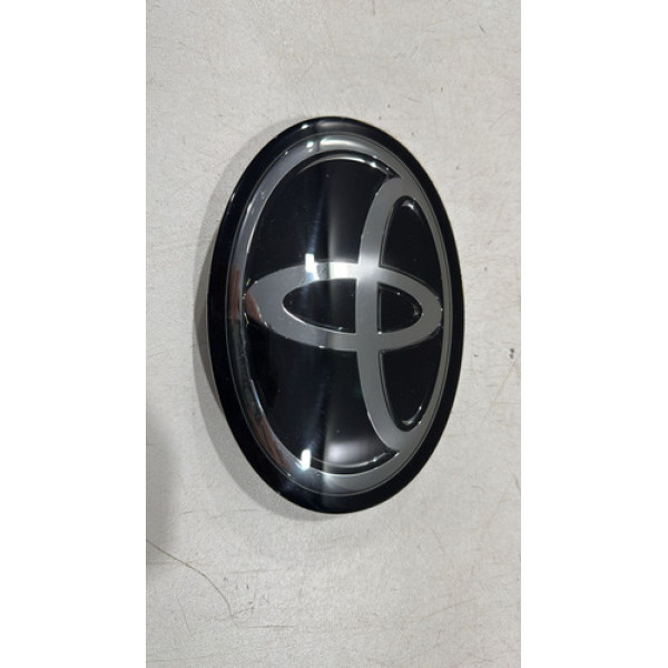 Emblema Dianteiro Corolla Cross 2021 Á 21 9097502124