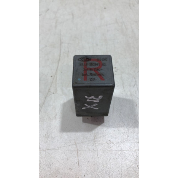 Rele Resistência Vidro Escort Zetec Original 88ag18c641aa