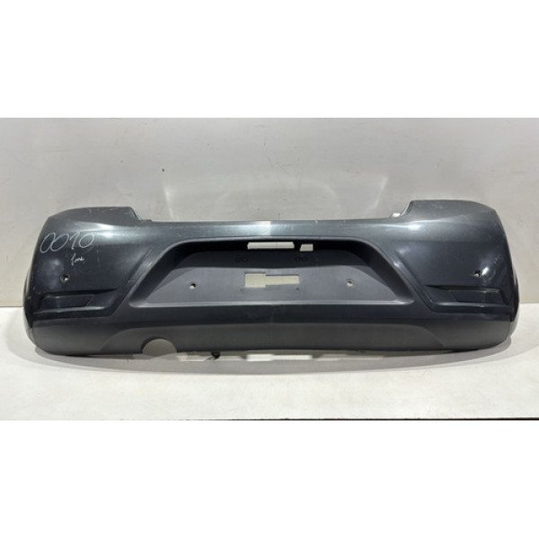 Parachoque Traseiro Com Furo Sensor E Camera  Onix 2017/2019