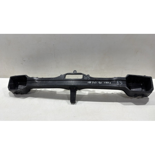 Alma Parachoque Traseiro Hyundai Hb20 2017 2018 Usado