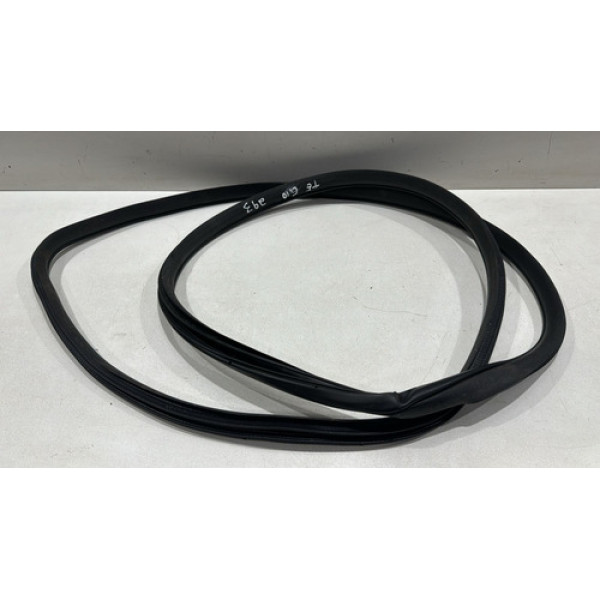 Borracha Porta Traseira Esquerda Honda Civic G10 2017 Á 2021