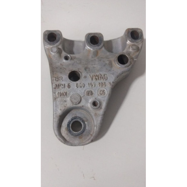 Suporte Coxim Polo Fox Spacefox Gol Saveiro Original 