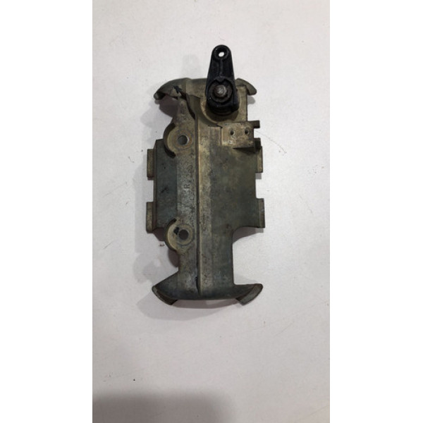 Suporte Base Maçaneta Dianteira Direita Corsa 96 Á 05