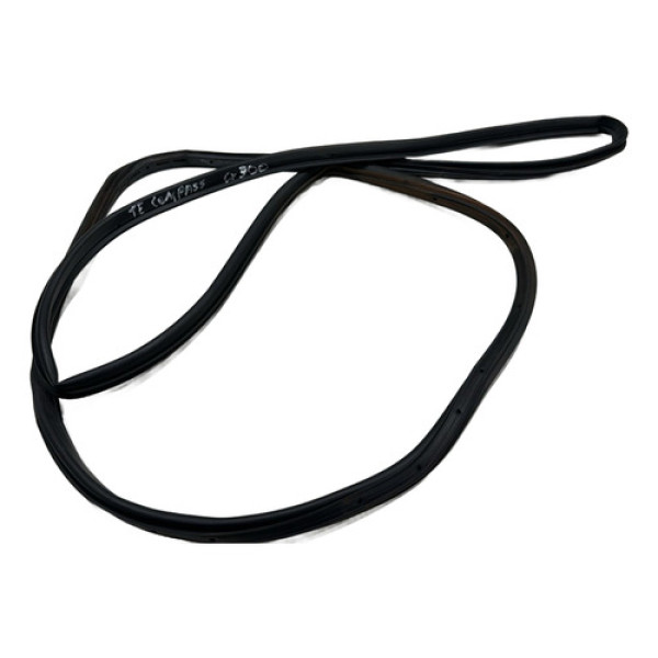 Guarnição Borracha Porta Traseira Esquerda Compass 2017 Á 20