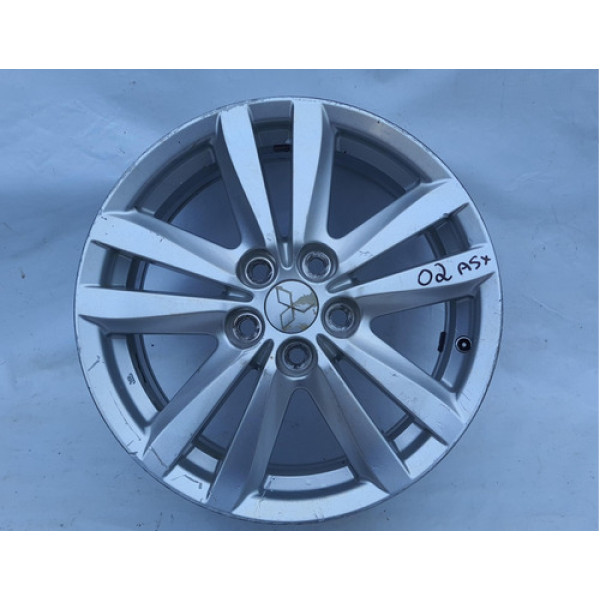 Roda Mitsubishi Asx Aro 17 Original - Avulsa *2*
