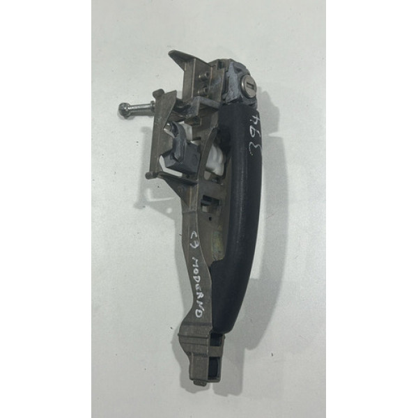 Maçaneta Externa Traseira Esquerda Citroen C3 2014 // 2017