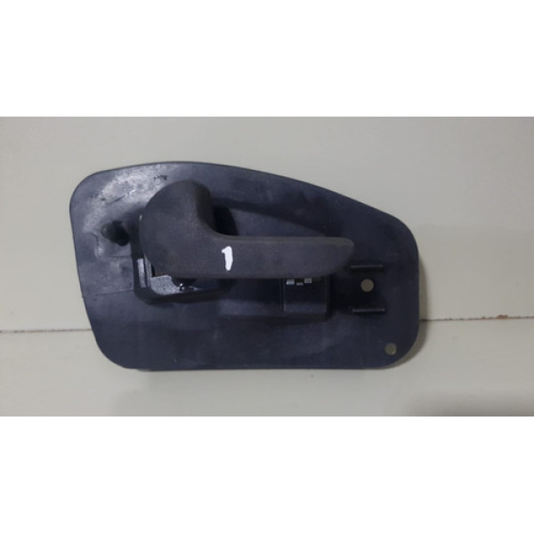 Maçaneta Interna Traseira Esquerda Corsa Original Gm 2003/12