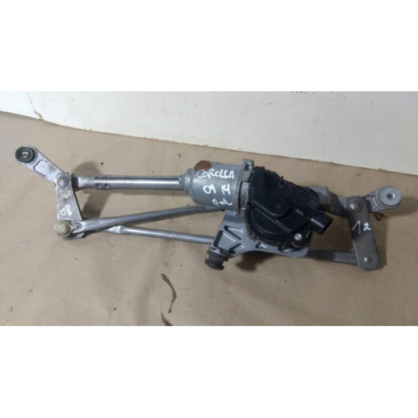 Motor Limpador Corolla 2009/14 8511012a80