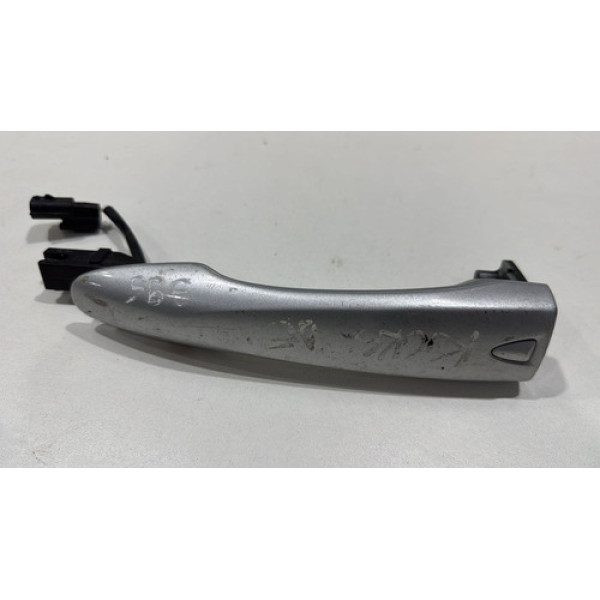 Maçaneta Externa Dianteira Esquerda Nissan Kicks 2017 Á 2019