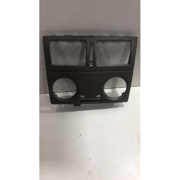 Moldura Central Difusor Ar Cond Fiat Palio 2006 A 2012