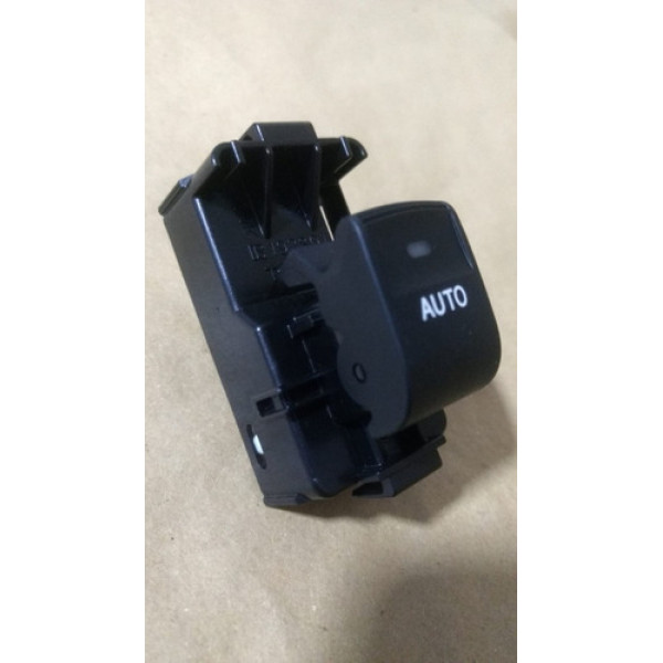 Botão Vidro Elétrico Simples Corolla 2009 - 2014 Original