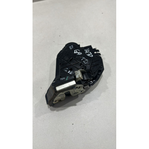 Fechadura Porta Traseira Direita Elétrica Civic G10 17 Á 21