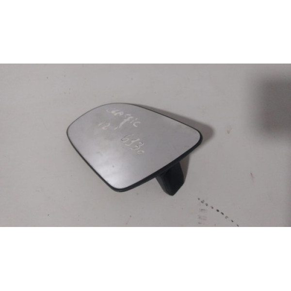 Lente Com Base Retrovisor Chevrolet Corsa E Classic  Esquerd