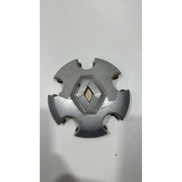 Calota Central Roda Renault Duster 2015 Á 2019