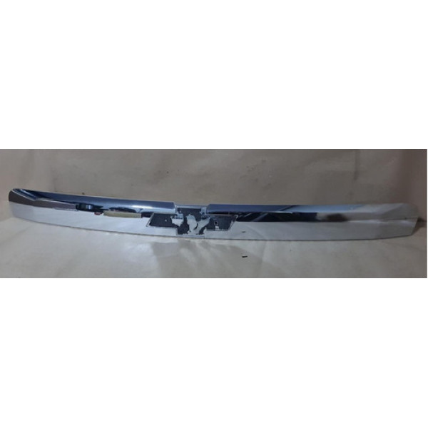 Aplique Friso Cromado Tampa Traseira Tracker 14 15 16 17 18