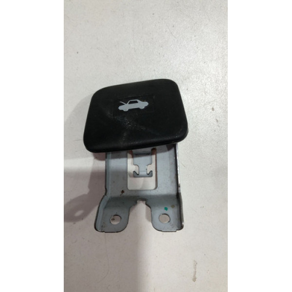 Alavanca Puxador Capô Chevrolet Captiva 2011 Original Gm