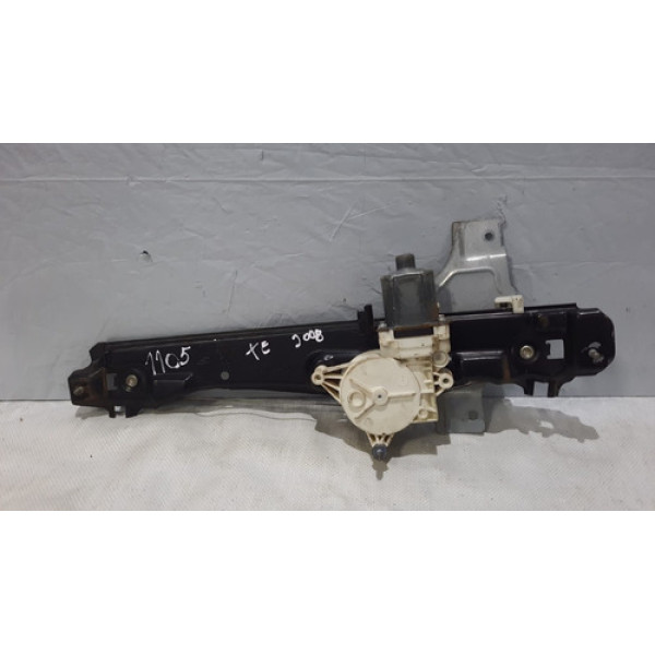 Máquina De Vidro Elétrico Traseira Esquerda Peugeot 2008 208