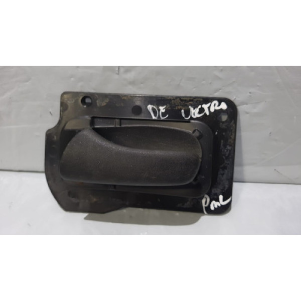 Maçaneta Interna Dianteira Esquerda Gm Vectra 1997 A 2003