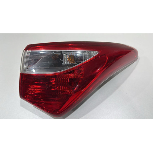 Lanterna Direita Hyundai Hb20 Hatch 2013 2014 2015 Original