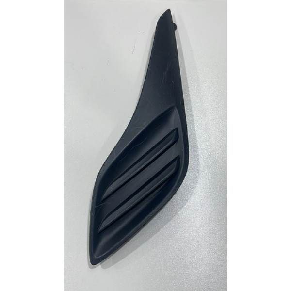 Moldura Farol Milha Esquerdo Toyota Yaris 2018 Á 2020 Orig.