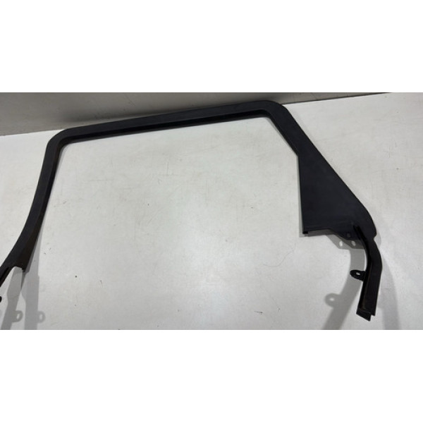 Moldura Arco Porta Traseira Direita Freemont 2012 A 2016