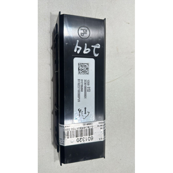 Módulo Controle Temperatura Gm Cruze 2017 Á 2021 Original