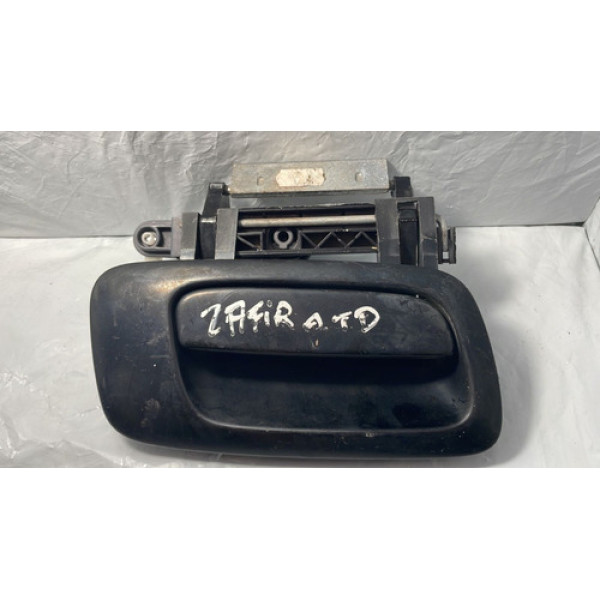 Maçaneta Astra Zafira Traseira Direita Original 99 Á 2012