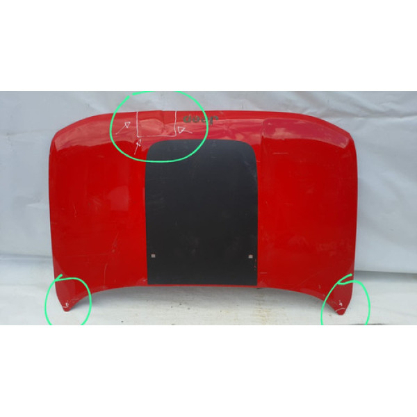 Capo Jeep Renegade 2016 2017 2018 2019 2020 2021 Detalhes