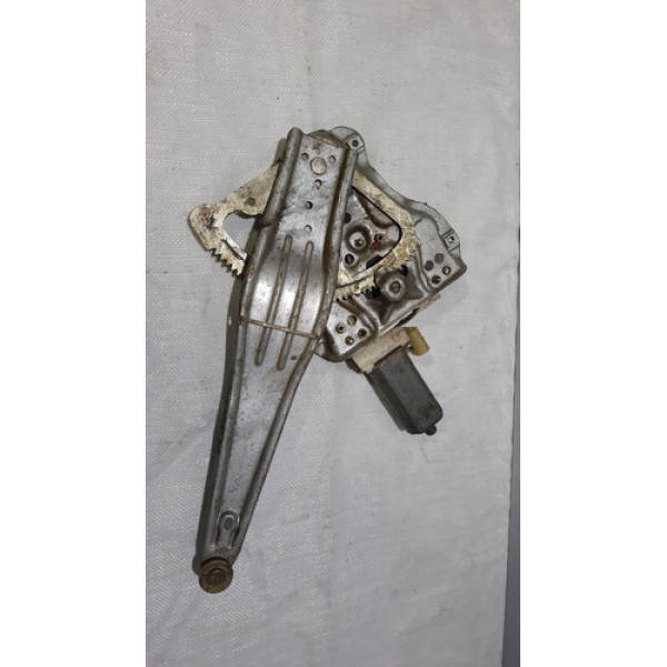 Máquina De Vidro Elétrico Tras Direito Corolla 2003 A 2007