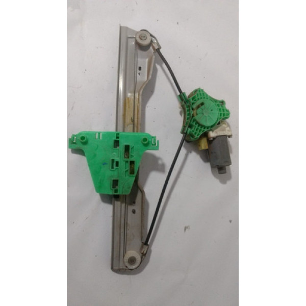 Maquina Vidro Elétrico Traseira Direita Fox  2004/2014