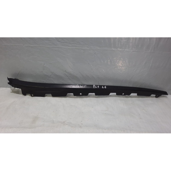 Moldura Friso Esquerdo Para Brisa Fiat Palio Siena 517152470