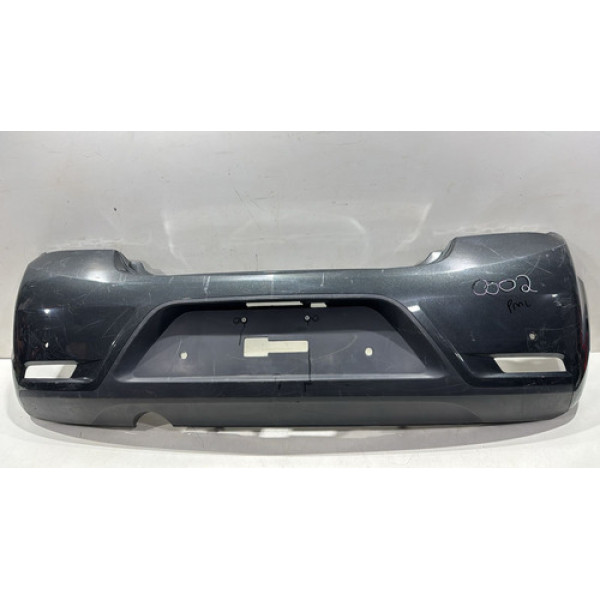 Parachoque Traseiro Ônix 16/19 C/ Refletor Sensor Camera Ré